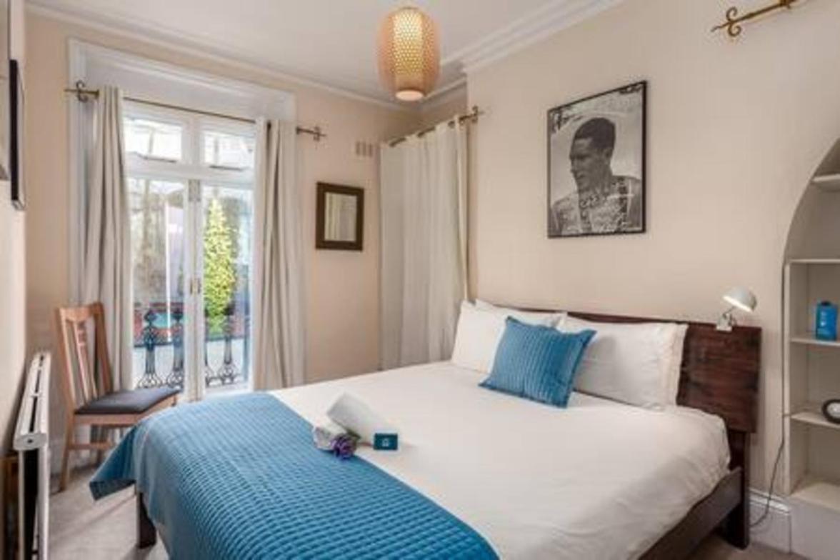 Lovely 2-bed Flat Next To Oval Cricket Ground Apartament *