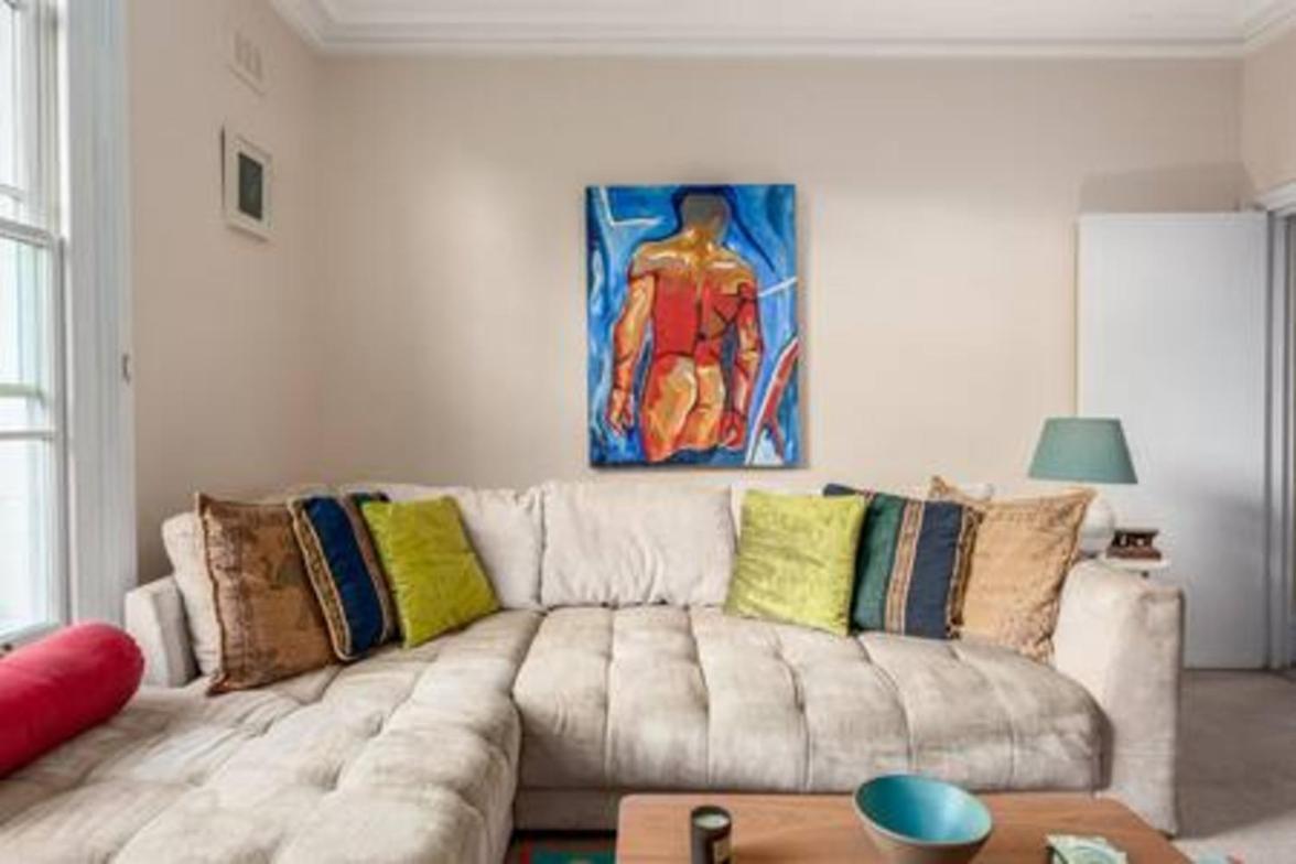 Lovely 2-bed Flat Next To Oval Cricket Ground Apartament Londra