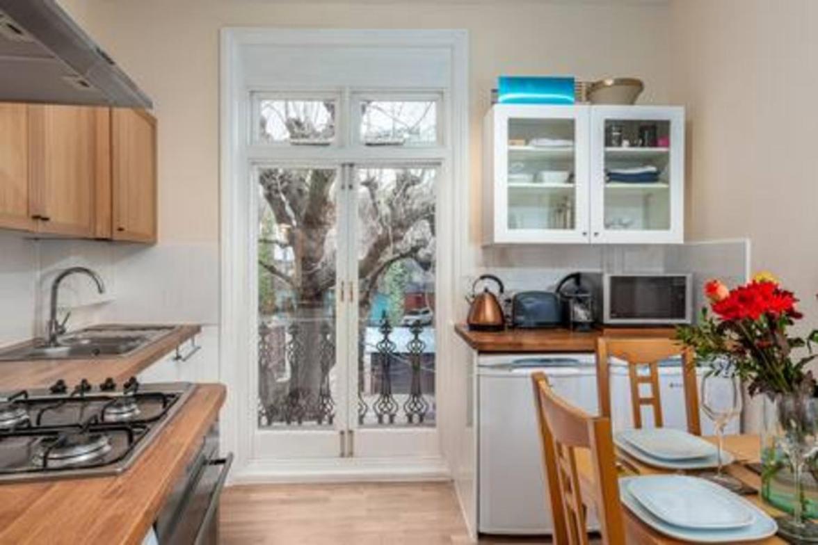 Lovely 2-bed Flat Next To Oval Cricket Ground Apartament