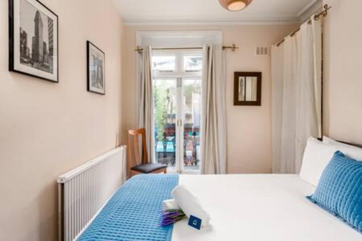 Lovely 2-bed Flat Next To Oval Cricket Ground Londra