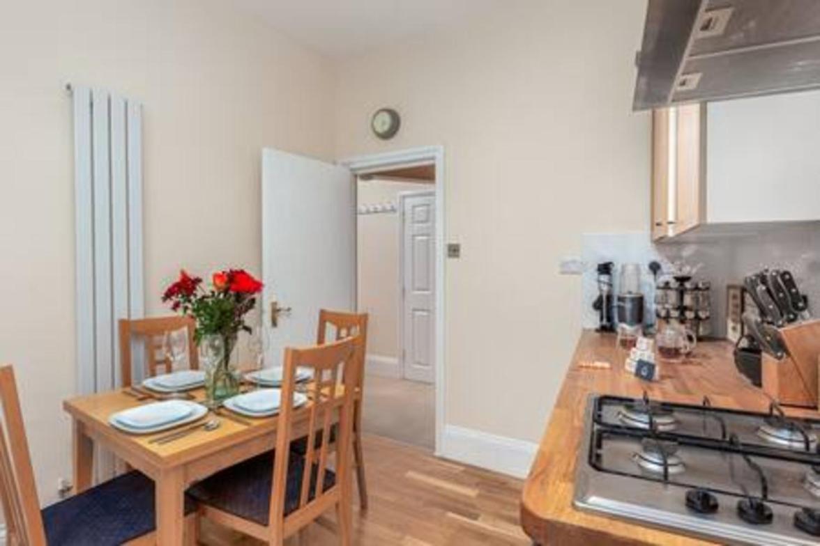 Apartament Lovely 2-bed Flat Next To Oval Cricket Ground
