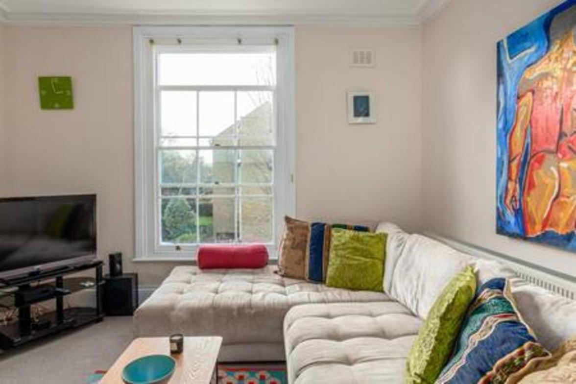 Lovely 2-bed Flat Next To Oval Cricket Ground Apartament *