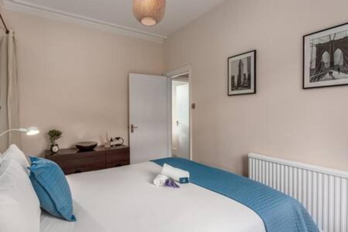 Lovely 2-bed Flat Next To Oval Cricket Ground Apartament Londra