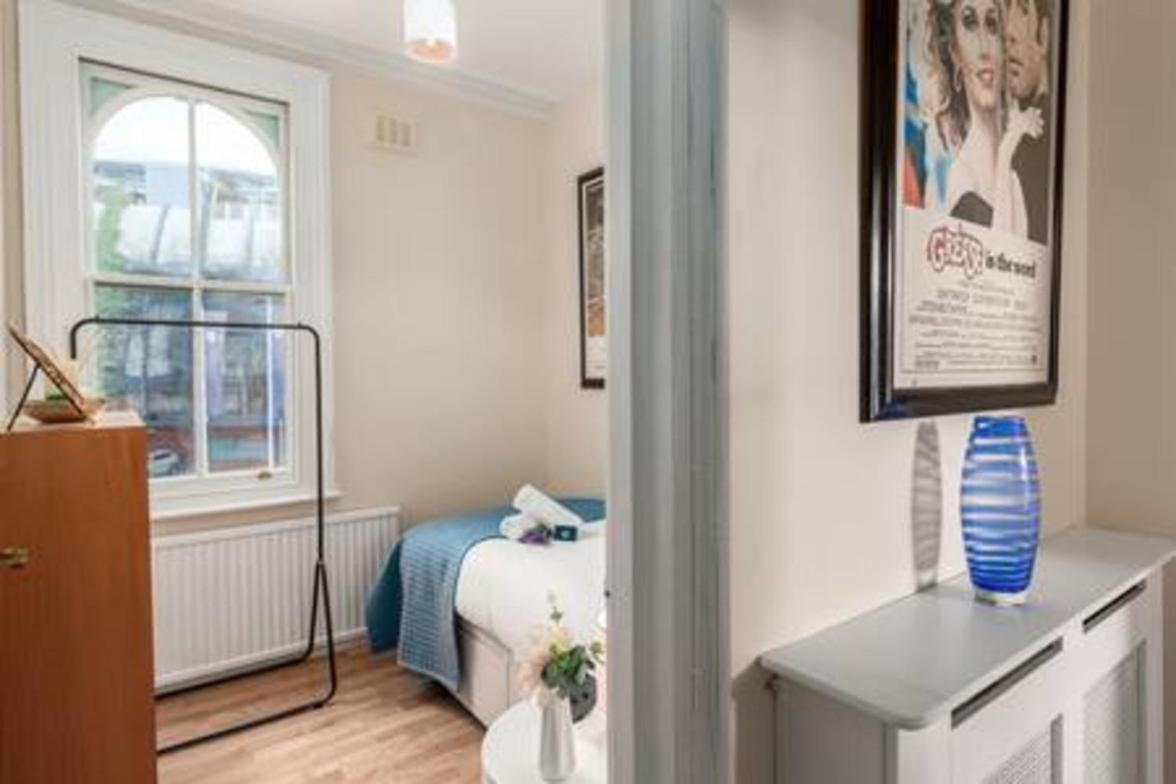 Apartament Lovely 2-bed Flat Next To Oval Cricket Ground *